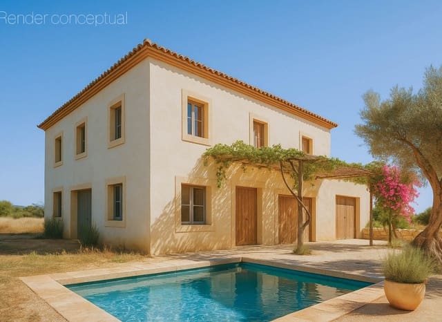 Huvila myytävänä paikassa El Palmar - Los Molinos, Dénia - 680 000 € (Ref: 9309343)