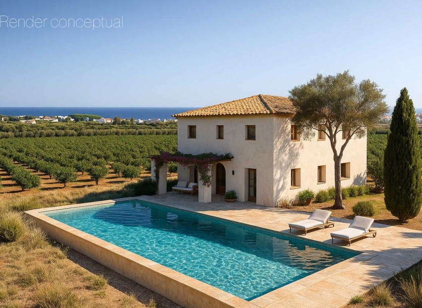 Huvila myytävänä paikassa Denia - 680 000 € (Ref: 9309343)