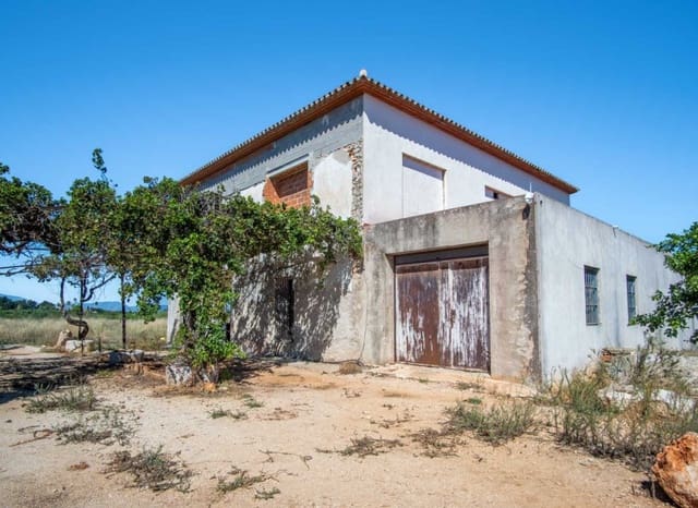 Huvila myytävänä paikassa El Palmar - Los Molinos, Dénia - 680 000 € (Ref: 9309343)