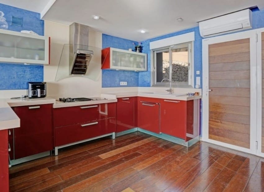 3 makuuhuone Paritalo myytävänä paikassa Calpe / Calp mukana uima-altaan 
autotalli - 1 500 000 € (Ref: 9310197)