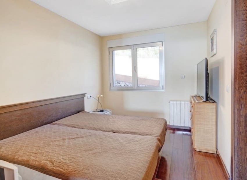 3 makuuhuone Paritalo myytävänä paikassa Calpe / Calp mukana uima-altaan 
autotalli - 1 500 000 € (Ref: 9310197)