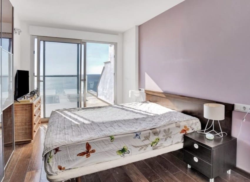 3 makuuhuone Paritalo myytävänä paikassa Calpe / Calp mukana uima-altaan 
autotalli - 1 500 000 € (Ref: 9310197)