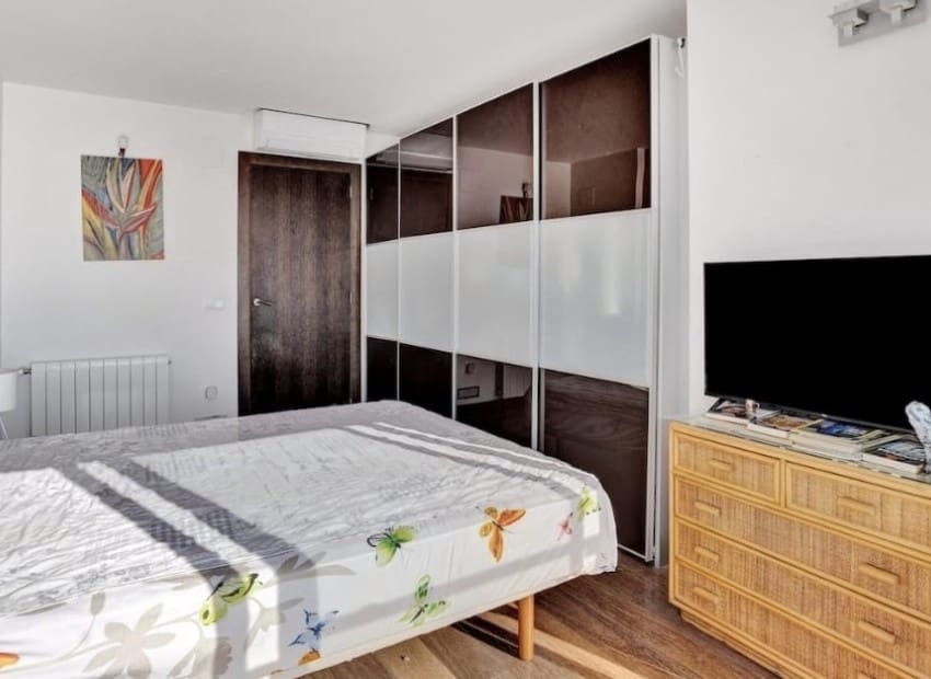 3 makuuhuone Paritalo myytävänä paikassa Calpe / Calp mukana uima-altaan 
autotalli - 1 500 000 € (Ref: 9310197)