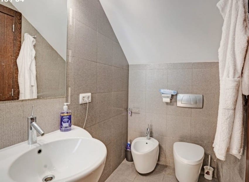 3 makuuhuone Paritalo myytävänä paikassa Calpe / Calp mukana uima-altaan 
autotalli - 1 500 000 € (Ref: 9310197)