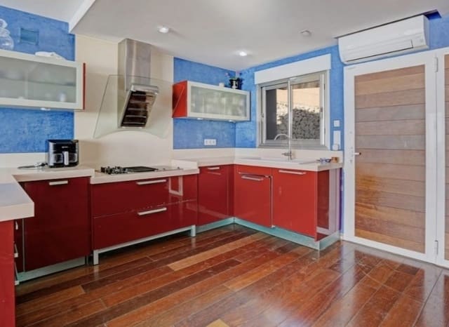 3 makuuhuone Paritalo myytävänä paikassa Manzanera - Tosal, Calpe / Calp mukana uima-altaan 
autotalli - 1 500 000 € (Ref: 9310197)