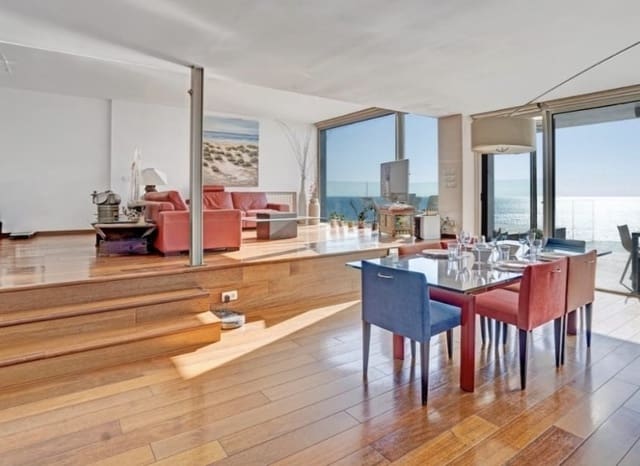 3 makuuhuone Paritalo myytävänä paikassa Manzanera - Tosal, Calpe / Calp mukana uima-altaan 
autotalli - 1 500 000 € (Ref: 9310197)