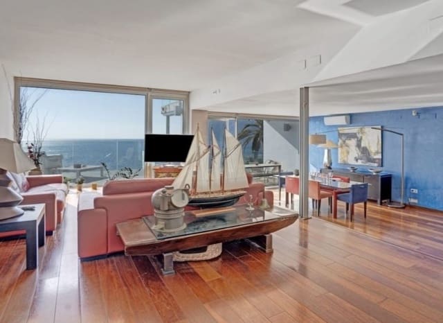 3 makuuhuone Paritalo myytävänä paikassa Manzanera - Tosal, Calpe / Calp mukana uima-altaan 
autotalli - 1 500 000 € (Ref: 9310197)