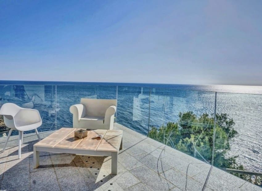 3 makuuhuone Paritalo myytävänä paikassa Calpe / Calp mukana uima-altaan 
autotalli - 1 500 000 € (Ref: 9310197)