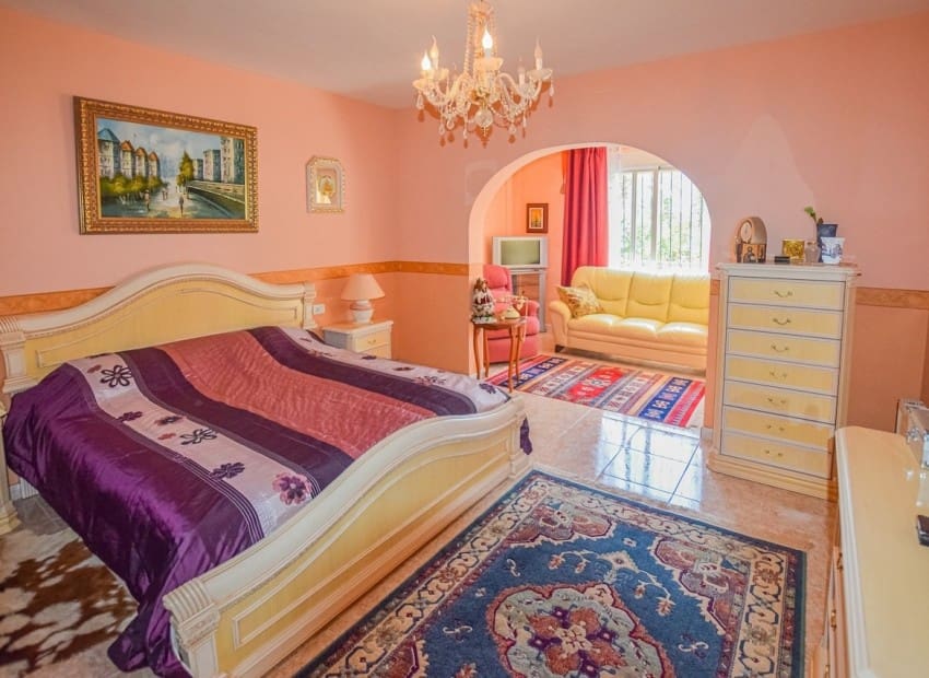 3 quarto Moradia para venda em Alfaz del Pi / L'Alfas del Pi com piscina - 490 000 € (Ref: 9310339)