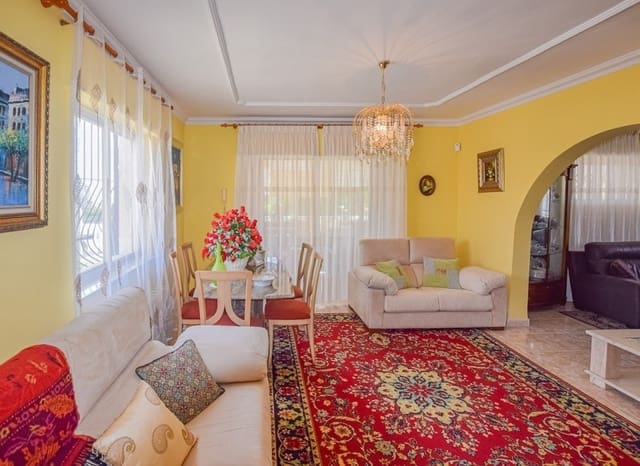 3 chambre Villa/Maison à vendre à Escandinavia - Cautivador, Alfaz del Pi / L'Alfàs del Pi avec piscine - 490 000 € (Ref: 9310339)