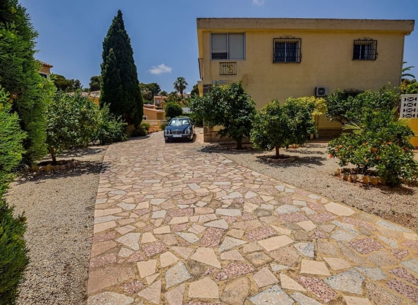 3 quarto Moradia para venda em Alfaz del Pi / L'Alfas del Pi com piscina - 490 000 € (Ref: 9310339)