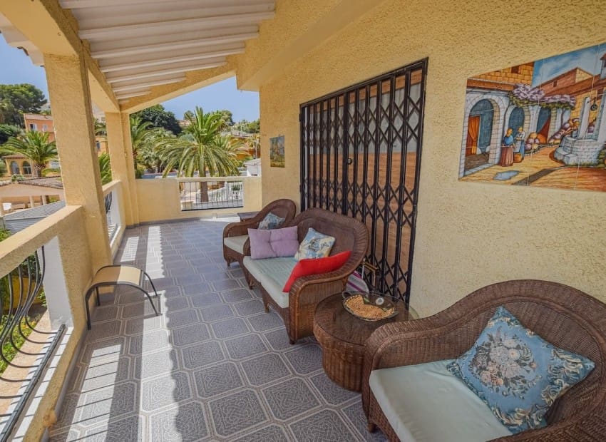 3 quarto Moradia para venda em Alfaz del Pi / L'Alfas del Pi com piscina - 490 000 € (Ref: 9310339)