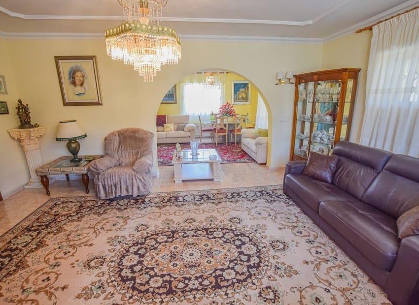 3 quarto Moradia para venda em Alfaz del Pi / L'Alfas del Pi com piscina - 490 000 € (Ref: 9310339)