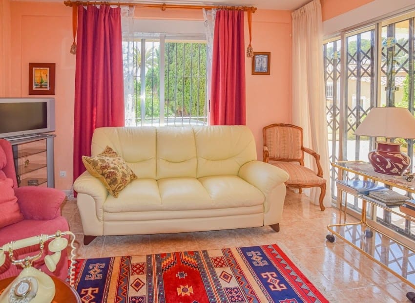 3 quarto Moradia para venda em Alfaz del Pi / L'Alfas del Pi com piscina - 490 000 € (Ref: 9310339)