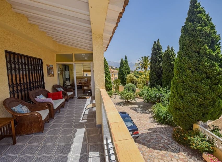 3 quarto Moradia para venda em Alfaz del Pi / L'Alfas del Pi com piscina - 490 000 € (Ref: 9310339)