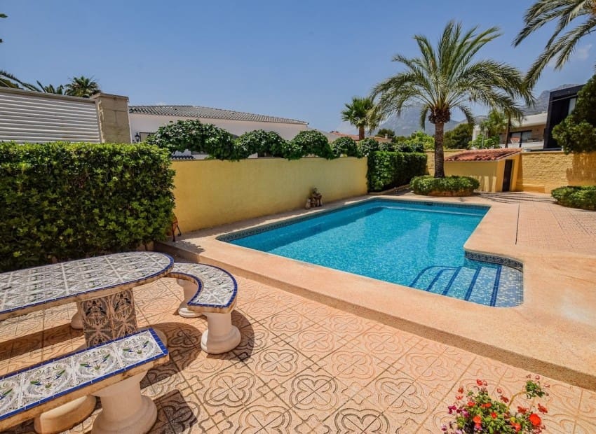 3 quarto Moradia para venda em Alfaz del Pi / L'Alfas del Pi com piscina - 490 000 € (Ref: 9310339)