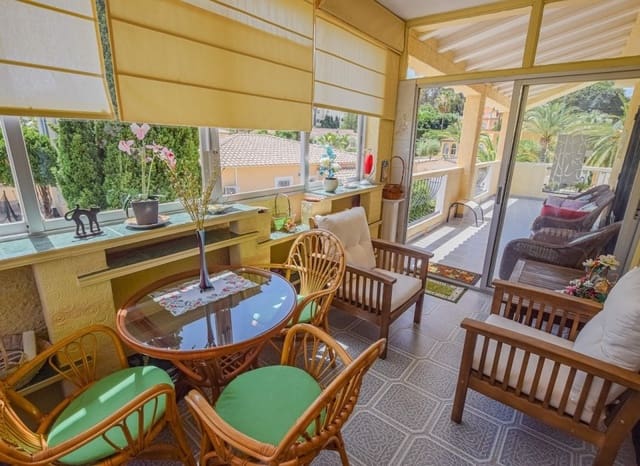 3 chambre Villa/Maison à vendre à Escandinavia - Cautivador, Alfaz del Pi / L'Alfàs del Pi avec piscine - 490 000 € (Ref: 9310339)