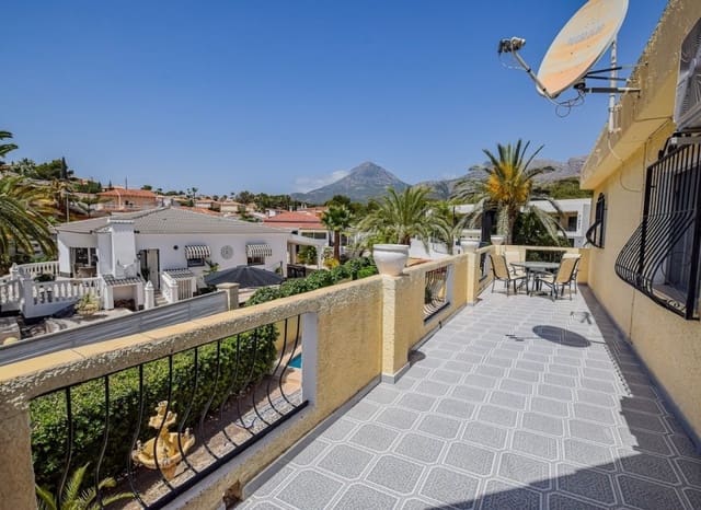 3 chambre Villa/Maison à vendre à Escandinavia - Cautivador, Alfaz del Pi / L'Alfàs del Pi avec piscine - 490 000 € (Ref: 9310339)