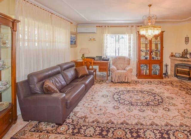 3 chambre Villa/Maison à vendre à Escandinavia - Cautivador, Alfaz del Pi / L'Alfàs del Pi avec piscine - 490 000 € (Ref: 9310339)