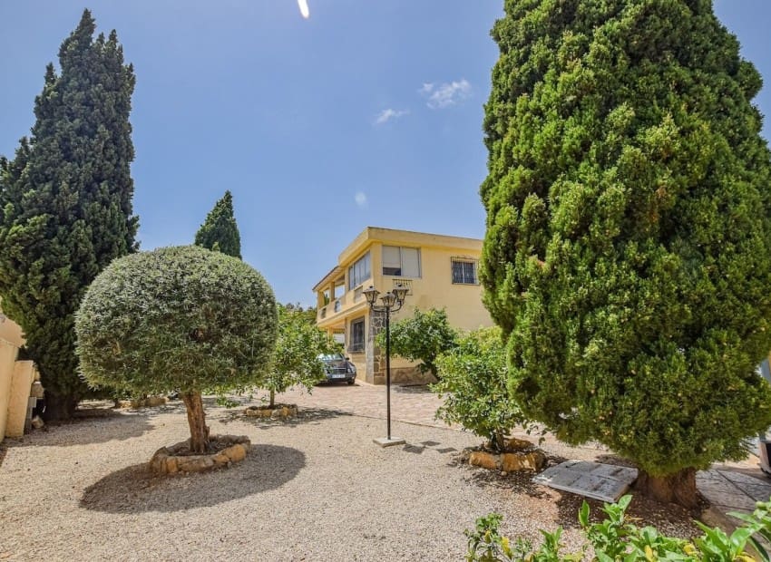 3 quarto Moradia para venda em Alfaz del Pi / L'Alfas del Pi com piscina - 490 000 € (Ref: 9310339)