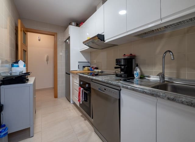 2 Zimmer Apartment zu verkaufen in San Miguel de Salinas mit Pool Garage - 204.900 € (Ref: 9312022)