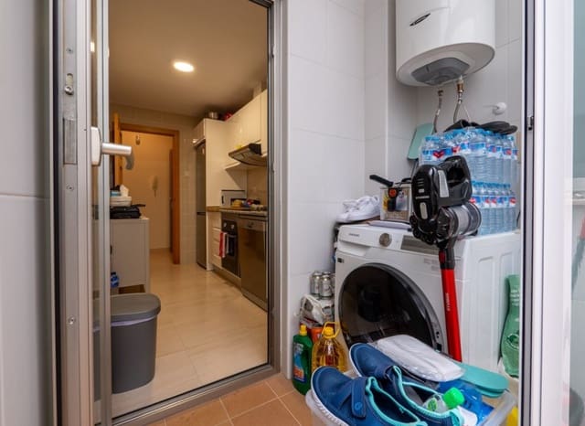 2 Zimmer Apartment zu verkaufen in San Miguel de Salinas mit Pool Garage - 204.900 € (Ref: 9312022)