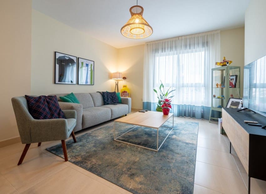 2 Zimmer Apartment zu verkaufen in San Miguel de Salinas mit Pool Garage - 204.900 € (Ref: 9312022)