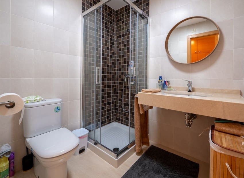 2 Zimmer Apartment zu verkaufen in San Miguel de Salinas mit Pool Garage - 204.900 € (Ref: 9312022)