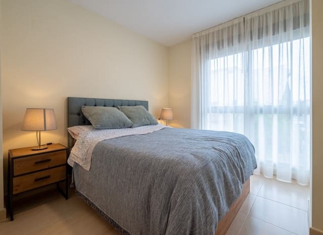 2 Zimmer Apartment zu verkaufen in San Miguel de Salinas mit Pool Garage - 204.900 € (Ref: 9312022)