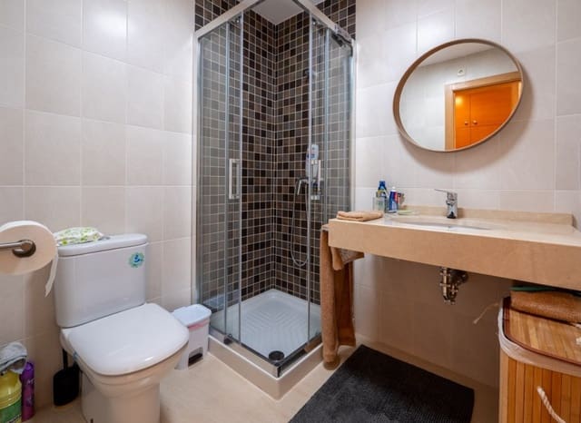 2 Zimmer Apartment zu verkaufen in San Miguel de Salinas mit Pool Garage - 204.900 € (Ref: 9312022)