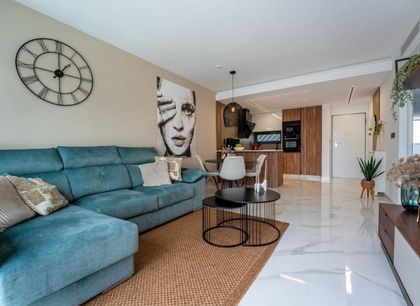 2 Zimmer Apartment zu verkaufen in Guardamar del Segura mit Pool Garage - 289.000 € (Ref: 9314284)