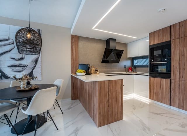 2 Zimmer Apartment zu verkaufen in El Raso, Guardamar del Segura mit Pool Garage - 289.000 € (Ref: 9314284)