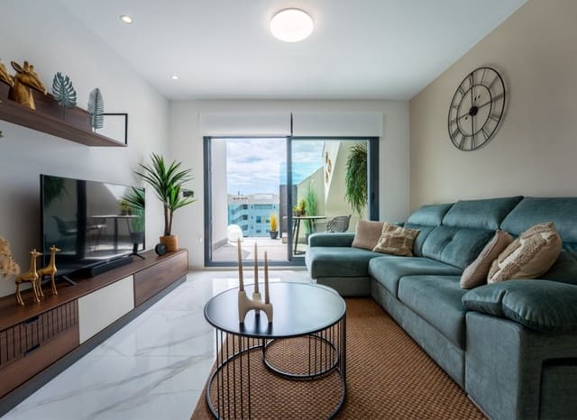 2 Zimmer Apartment zu verkaufen in El Raso, Guardamar del Segura mit Pool Garage - 289.000 € (Ref: 9314284)