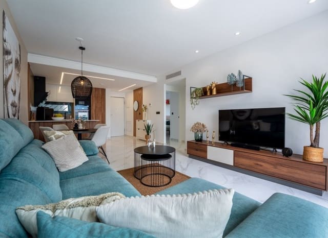 2 Zimmer Apartment zu verkaufen in El Raso, Guardamar del Segura mit Pool Garage - 289.000 € (Ref: 9314284)