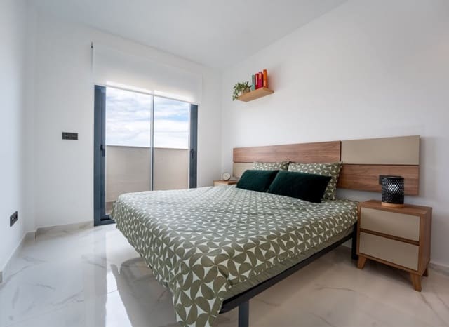 2 Zimmer Apartment zu verkaufen in El Raso, Guardamar del Segura mit Pool Garage - 289.000 € (Ref: 9314284)