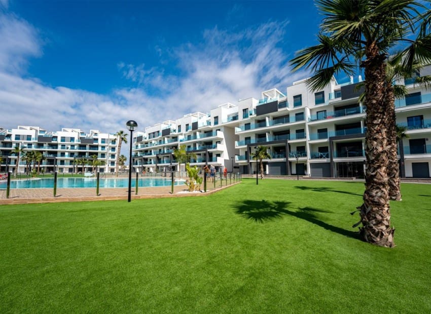 2 Zimmer Apartment zu verkaufen in Guardamar del Segura mit Pool Garage - 289.000 € (Ref: 9314284)