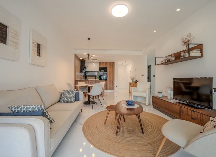 3 quarto Apartamento para venda em Guardamar del Segura com piscina garagem - 319 000 € (Ref: 9314468)