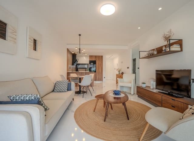 3 quarto Apartamento para venda em El Raso, Guardamar del Segura com piscina garagem - 319 000 € (Ref: 9314468)