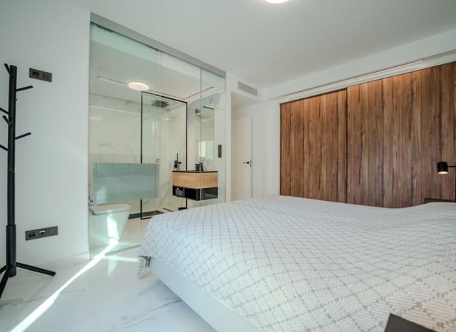 3 quarto Apartamento para venda em El Raso, Guardamar del Segura com piscina garagem - 319 000 € (Ref: 9314468)