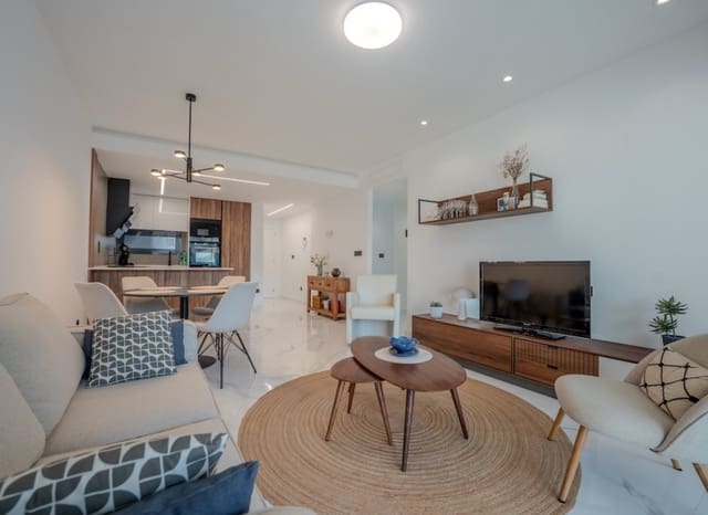 3 quarto Apartamento para venda em El Raso, Guardamar del Segura com piscina garagem - 319 000 € (Ref: 9314468)