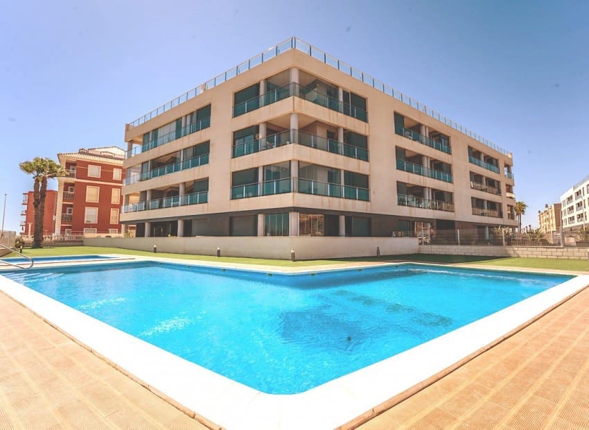 2 bedroom Apartment for sale in La Mata with pool garage - € 367,500 (Ref: 9322244)