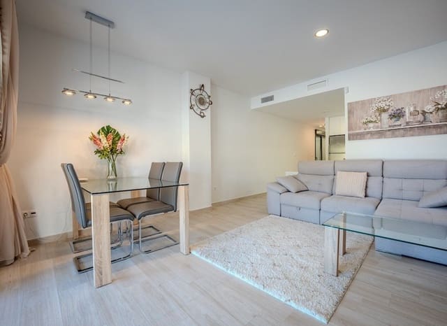 2 Zimmer Apartment zu verkaufen in La Mata, Torrevieja mit Pool Garage - 367.500 € (Ref: 9322244)