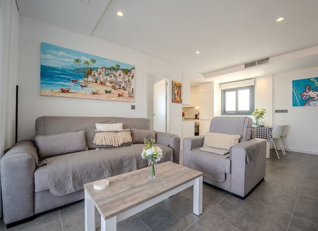 2 soveværelse Lejlighed til salg i La Florida, Orihuela med swimmingpool - € 359.900 (Ref: 9322245)