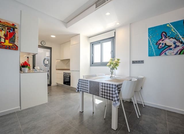 2 soveværelse Lejlighed til salg i La Florida, Orihuela med swimmingpool - € 359.900 (Ref: 9322245)