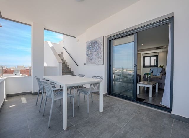 2 soveværelse Lejlighed til salg i La Florida, Orihuela med swimmingpool - € 359.900 (Ref: 9322245)