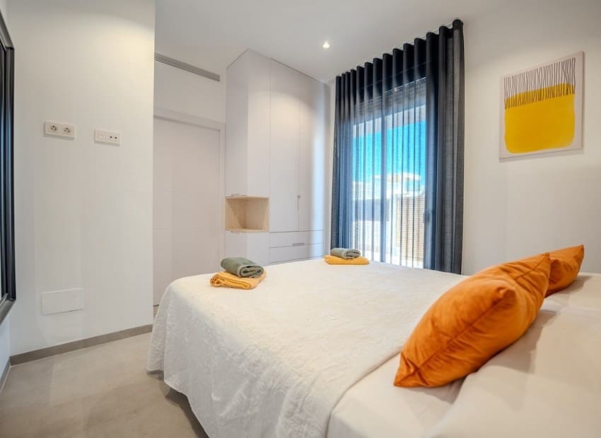 3 makuuhuone Huoneisto myytävänä paikassa Lo Pagan mukana uima-altaan - 385 000 € (Ref: 9322307)