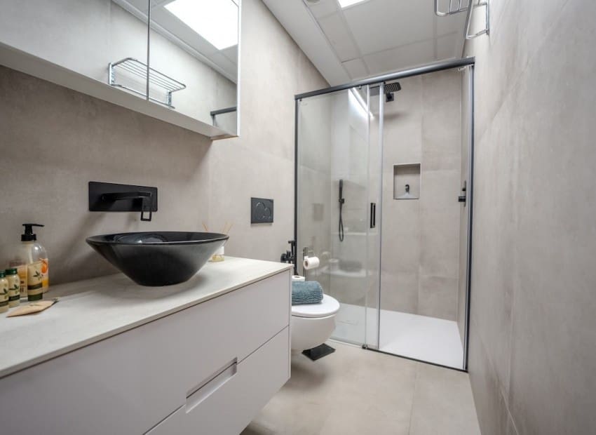 3 makuuhuone Huoneisto myytävänä paikassa Lo Pagan mukana uima-altaan - 385 000 € (Ref: 9322307)