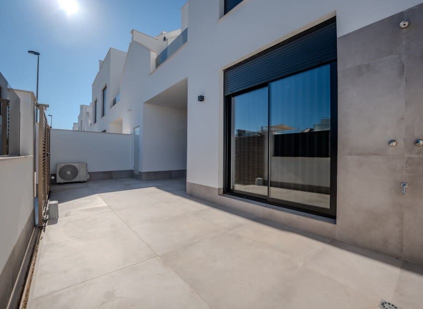 3 makuuhuone Huoneisto myytävänä paikassa Lo Pagan mukana uima-altaan - 385 000 € (Ref: 9322307)