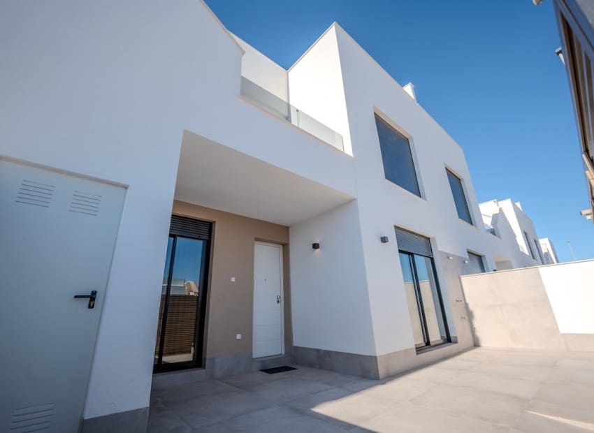 3 makuuhuone Huoneisto myytävänä paikassa Lo Pagan mukana uima-altaan - 385 000 € (Ref: 9322307)