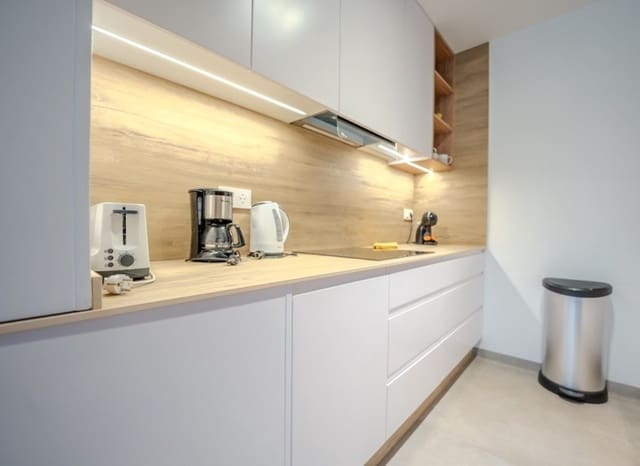 3 makuuhuone Huoneisto myytävänä paikassa Lo Pagan, San Pedro del Pinatar mukana uima-altaan - 385 000 € (Ref: 9322307)